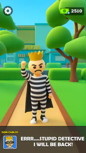 Tìm Tên Trộm