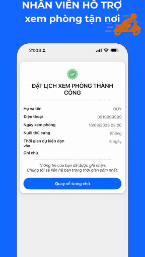 Tìm Trọ - Nhatrovn