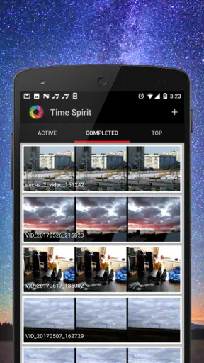 Time Lapse camera