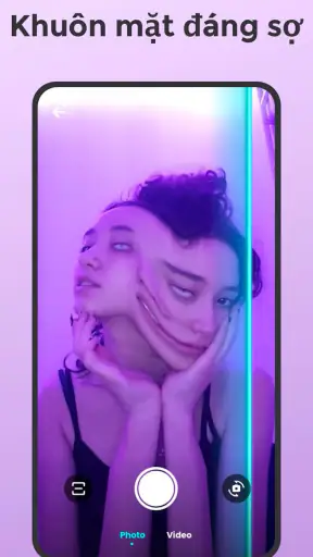Time Warp Scan - Face Scan