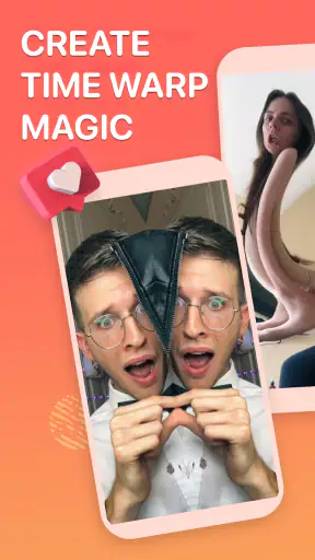 Time Warp Scan - Funny Filter