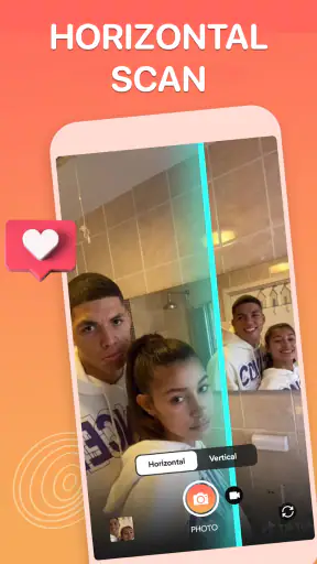 Time Warp Scan - Funny Filter