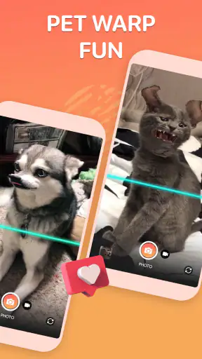 Time Warp Scan - Funny Filter