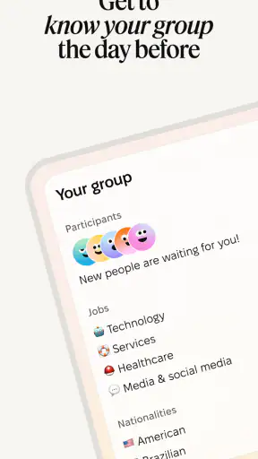 Timeleft: Make New Friends IRL