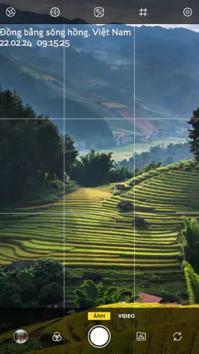 Timestamp camera: Add DateTime