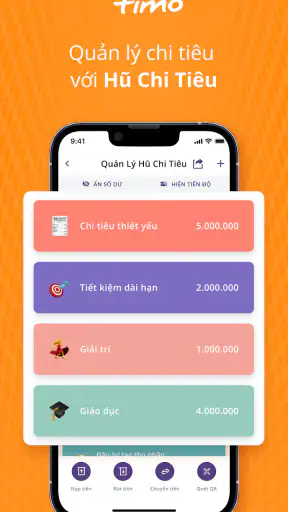 Timo - Ngân hàng số by BVBank