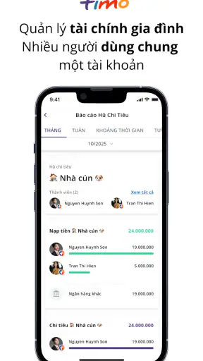 Timo - Ngân hàng số by BVBank