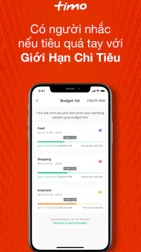 Timo - Ngân hàng số by BVBank
