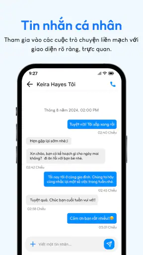 Tin nhắn: SMS Văn bản