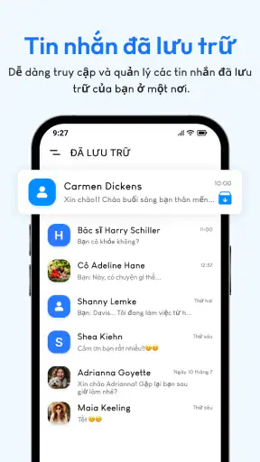 Tin nhắn: SMS Văn bản