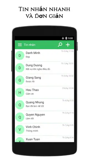 Tin nhắn văn bản SMS