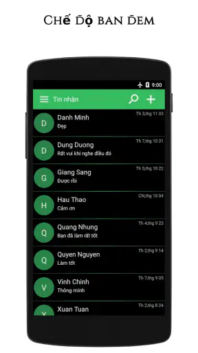 Tin nhắn văn bản SMS