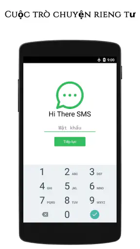 Tin nhắn văn bản SMS
