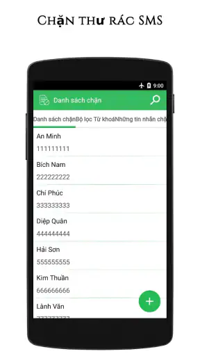 Tin nhắn văn bản SMS