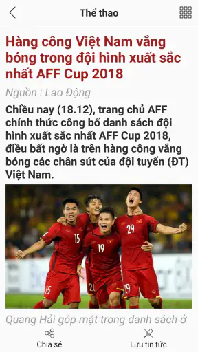 Tin nhanh 24/7 - Báo mới 24h