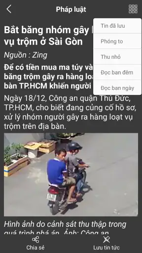 Tin nhanh 24/7 - Báo mới 24h