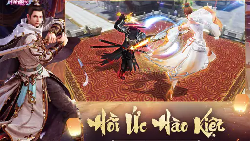 Tình Kiếm 3D - Tinh Kiem 3D