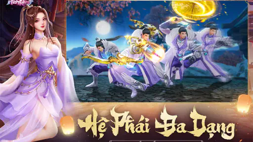 Tình Kiếm 3D - Tinh Kiem 3D