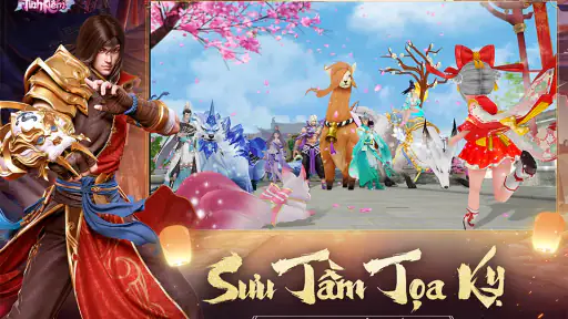 Tình Kiếm 3D - Tinh Kiem 3D