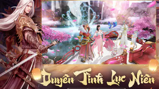 Tình Kiếm 3D - Tinh Kiem 3D
