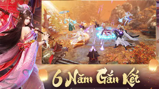Tình Kiếm 3D - Tinh Kiem 3D