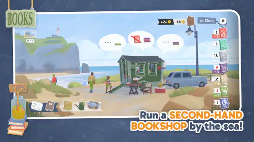 Tiny Bookshop