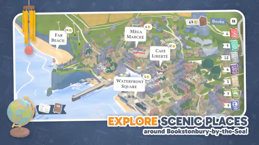 Tiny Bookshop