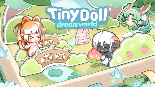 Tiny Dolls:Dream World