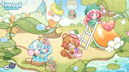 Tiny Dolls:Dream World