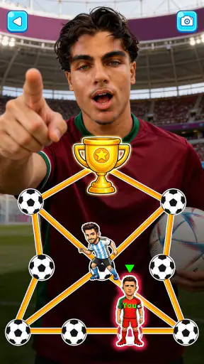 Tip Tap Challenge: Mini Games