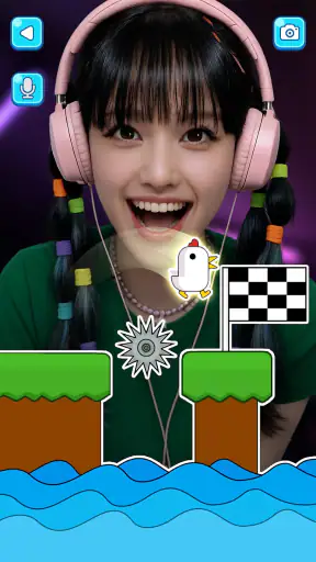 Tip Tap Challenge: Mini Games