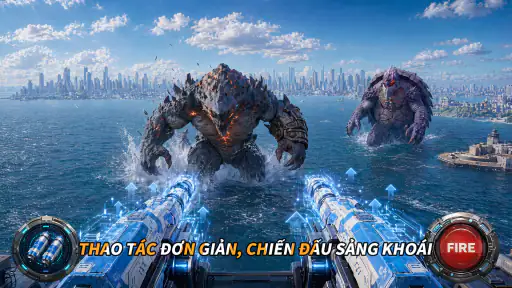 Titan Rush