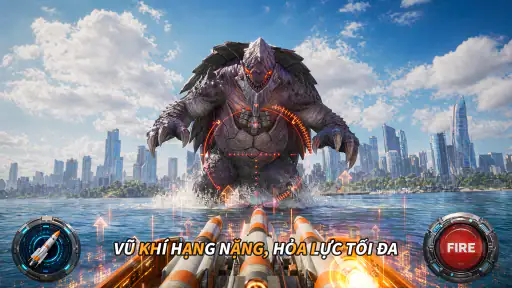 Titan Rush