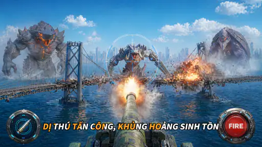 Titan Rush