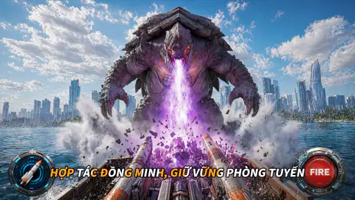 Titan Rush