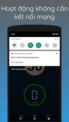 Tốc Độ Giới Hạn