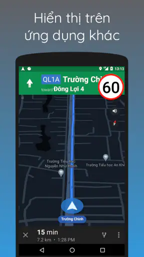 Tốc Độ Giới Hạn
