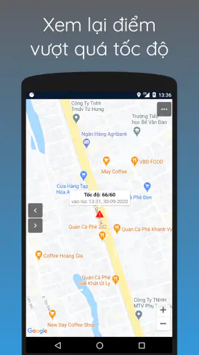Tốc Độ Giới Hạn