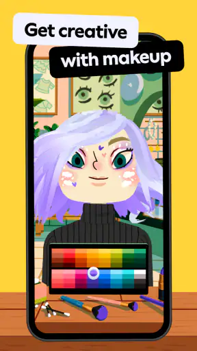 Toca Boca Hair Salon 4