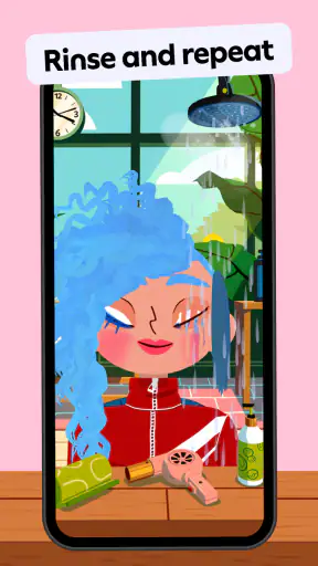 Toca Boca Hair Salon 4