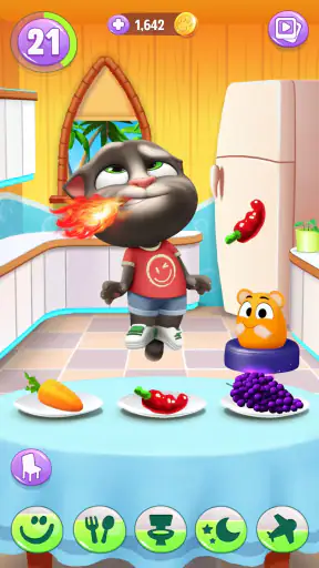 Tom Biết Nói Của Tôi 2