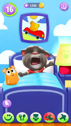 Tom Biết Nói Của Tôi 2