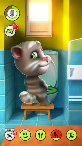 Tom Biết Nói Của Tôi
