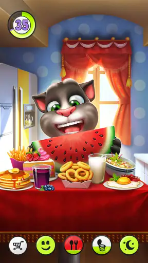 Tom Biết Nói Của Tôi
