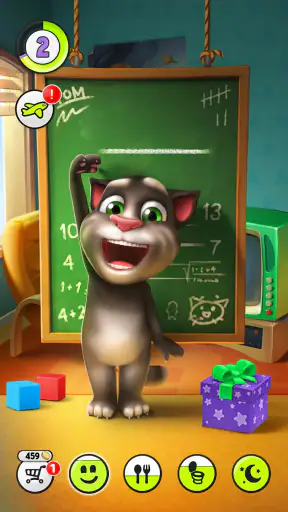 Tom Biết Nói Của Tôi