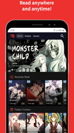 Toomics - Read Premium Comics