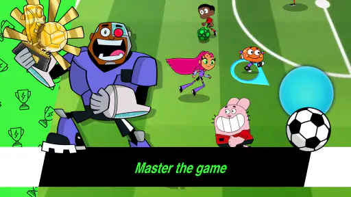 Toon Cup - Game Bóng đá
