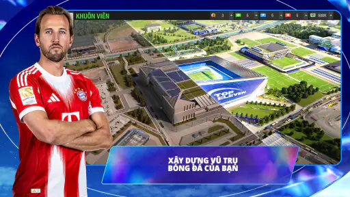 Top Eleven: Quản Lý Bóng Đá