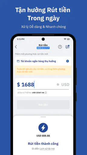 TOPONE Markets - Giao dịch AI