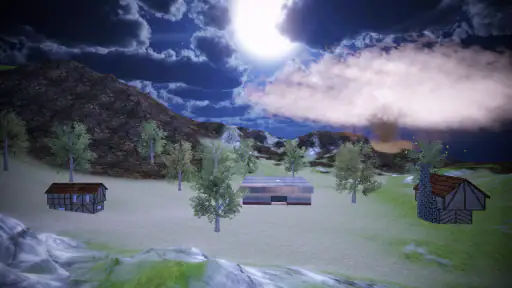 Tornado Hunter Extreme Drive
